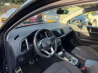 Seat Ateca FR 1.5 150pk automaat led virtual LEDER picture 12