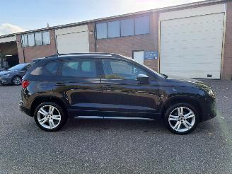 Seat Ateca FR 1.5 150pk automaat led virtual LEDER picture 4