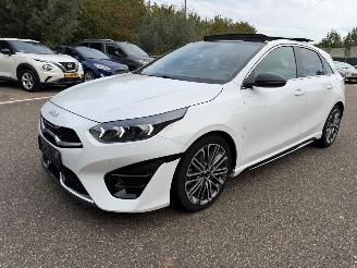 Avarii autoturisme Kia Ceed GT Line 160pk PANO Automaat LED 2023/5