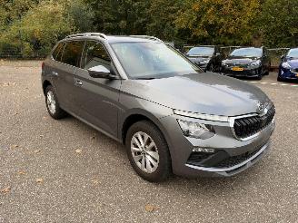 Unfallwagen Skoda Kamiq Selection 1.0 116pk AUTOMAAT ACHTERUITRIJCAMERA STOELVERWARMING 2025/6