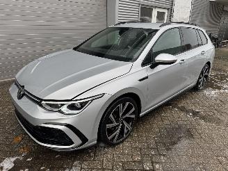 damaged passenger cars Volkswagen Golf TSIe R-line DSG 96 KW 2024/1