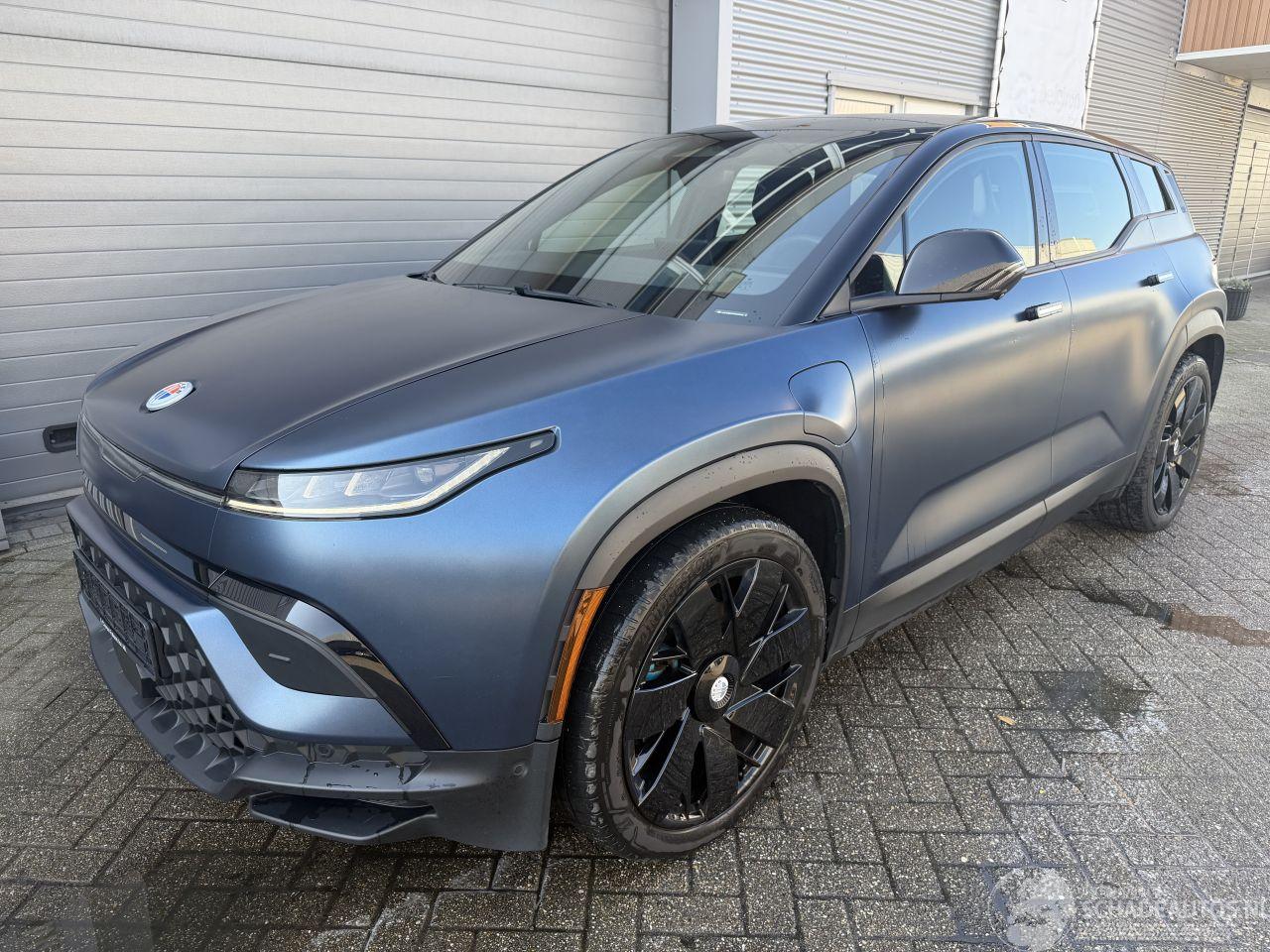 Fisker  Ocean Extreme