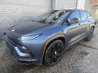 Voiture accidenté Fisker  Ocean Extreme 2024/2