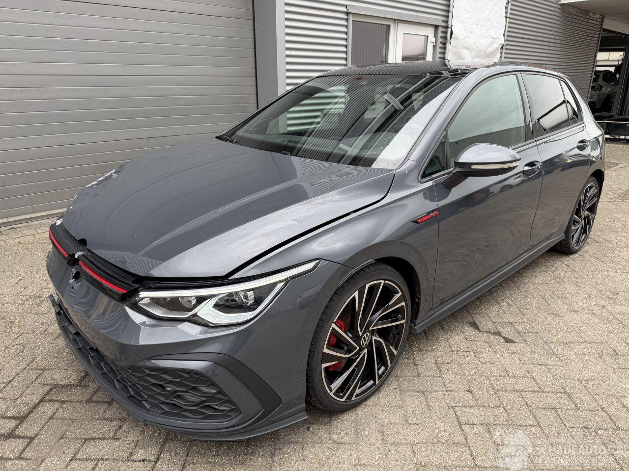 Volkswagen Golf Golf 2.0 TSI DSG GTI Performance Pano airbags ok
