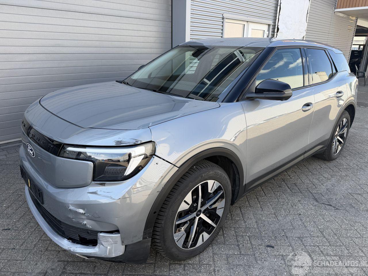 Ford Explorer Explorer Extended Range 77kWh RWD Select