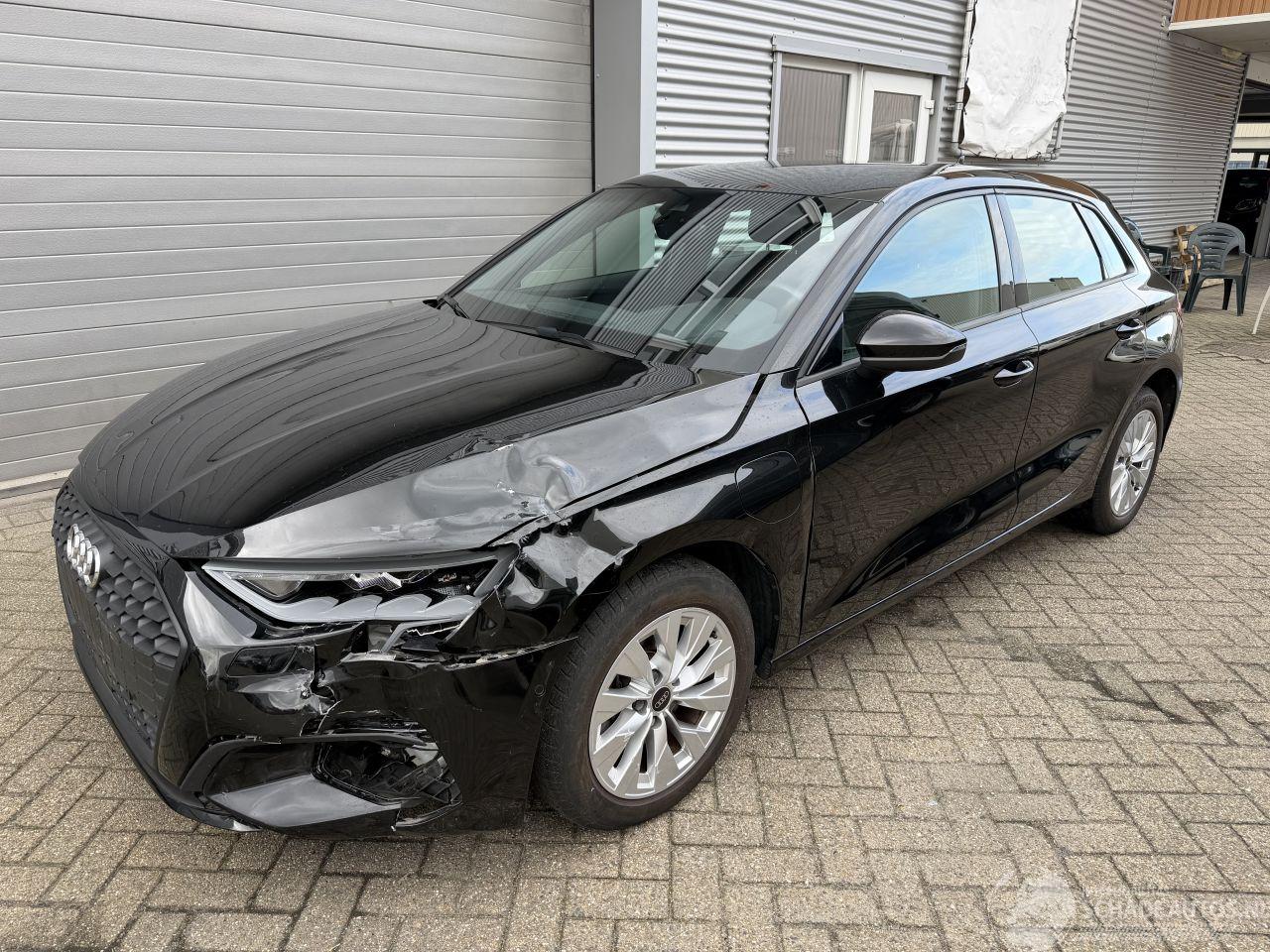Audi A3 A3 40 TFSI e S tronic Sportback plugin rijdbaar