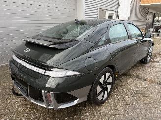 Hyundai IONIQ 6 Ionic 6 start en rijd airbags ok! picture 4