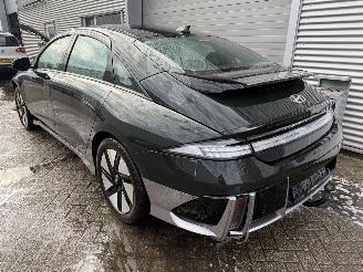 Hyundai IONIQ 6 Ionic 6 start en rijd airbags ok! picture 2