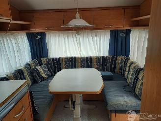 Knaus  GERESERVEERD   450 TF Bleu line picture 8