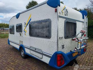 Knaus  GERESERVEERD   450 TF Bleu line picture 4
