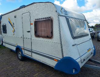 Knaus  GERESERVEERD   450 TF Bleu line picture 1