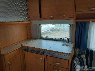 Knaus  GERESERVEERD   450 TF Bleu line picture 9