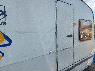 Knaus  GERESERVEERD   450 TF Bleu line picture 5
