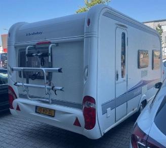 Hobby  440 SF Mover+Tent+2xFietsendrager picture 3