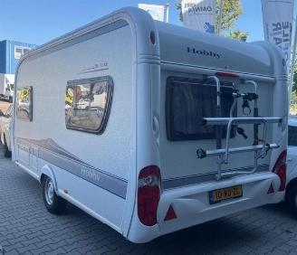 Hobby  440 SF Mover+Tent+2xFietsendrager picture 4