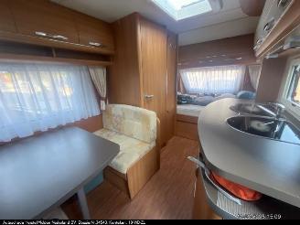 Hobby  440 SF Mover+Tent+2xFietsendrager picture 6
