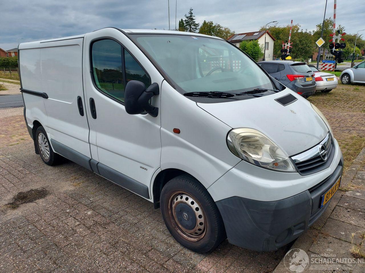 Opel Movano L1 H1 2.0 CDTI + Apk