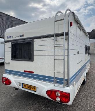 Hobby  440 SF + Voortent en luifel picture 3