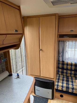 Hobby  440 SF + Voortent en luifel picture 8