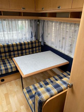 Hobby  440 SF + Voortent en luifel picture 7