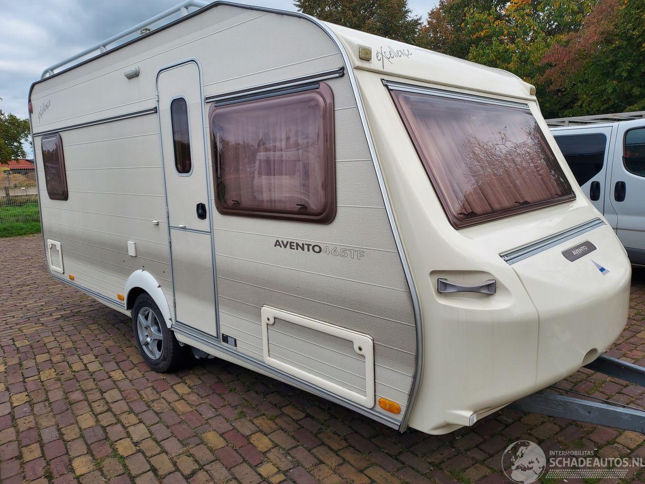 Avento  GERESERVEERD    465 tf   Mover + Luifel