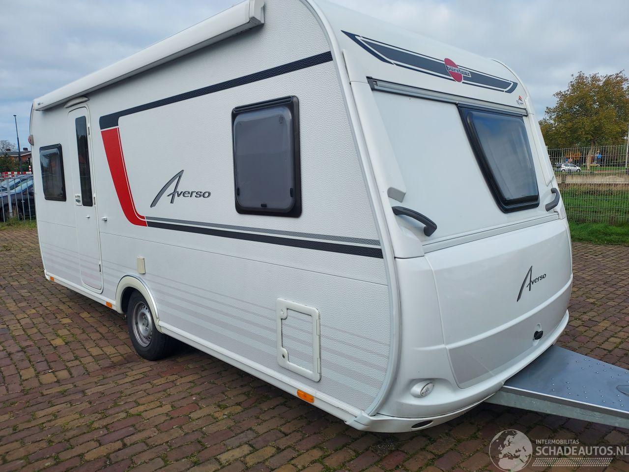 Burstner  Averso Top 490 TS Mover en Omnistor