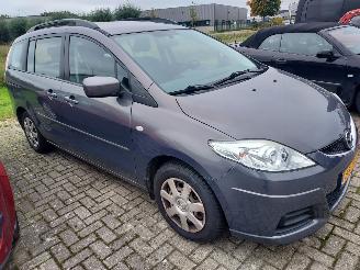 Voiture accidenté Mazda 5 7 persoons + Apk 2009/8