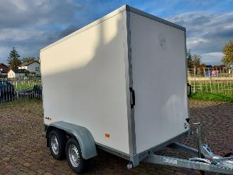 Schade aanhangwagen Hapert  Gesloten Sapphire tandemasser 2000 kilo 2023/6