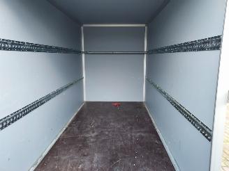 Hapert  Gesloten Sapphire tandemasser 2000 kilo picture 6