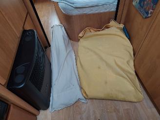 Hobby  Excellent 560 UFE + Voortent picture 12
