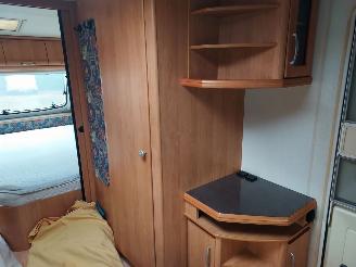 Hobby  Excellent 560 UFE + Voortent picture 10