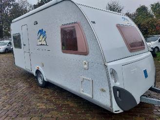 Knaus  Sudwind 500  Mover + Omnistor picture 1