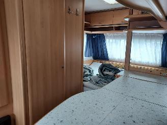 Dethleffs  New Line 460 + Voortent picture 12