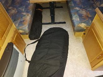 Hobby  Exclusive 400 Mover Voortent Fietsendrager picture 7