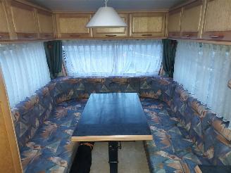 Hobby  Exclusive 400 Mover Voortent Fietsendrager picture 6