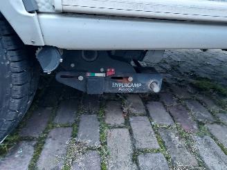 Hobby  Exclusive 400 Mover Voortent Fietsendrager picture 5