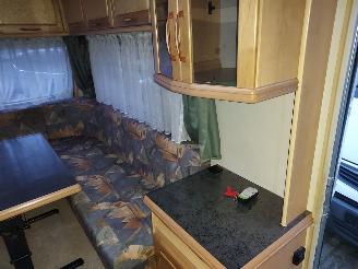 Hobby  Exclusive 400 Mover Voortent Fietsendrager picture 9