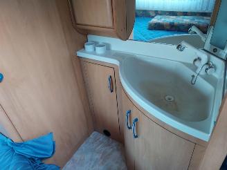 Hobby  440 SEF Voortent+ Frans bed picture 7