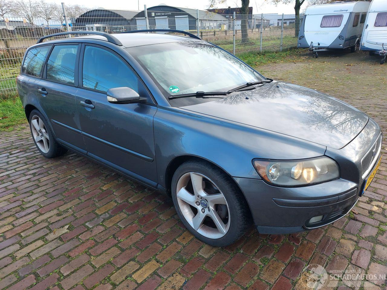 Volvo V-50 Div opties + Apk 5 cilinder