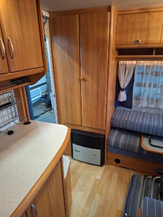 Hobby  440 SF Mover voortent Luifel picture 7