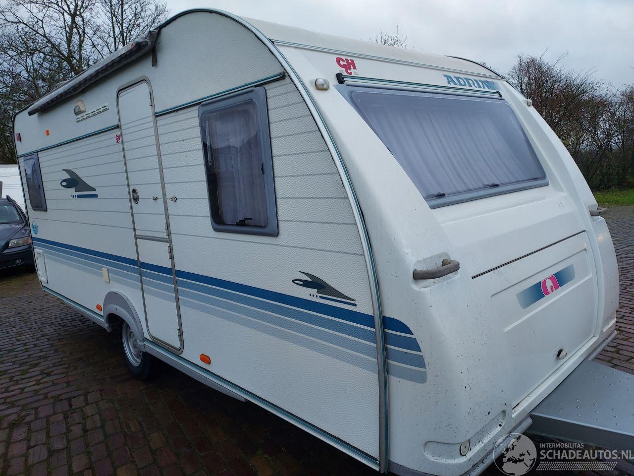 Adria  Adora 512 UP Luifel+tent+satelietschotel