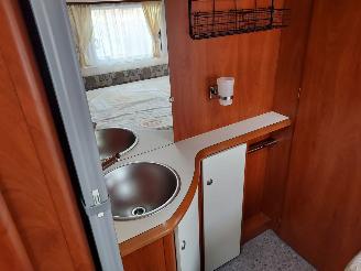 Chateau  Calista 450 Mover Tent Frans bed Rondzit picture 8