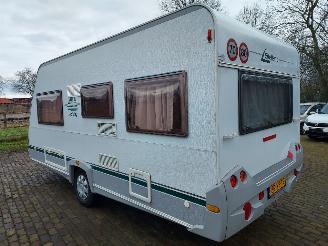 Knaus  Eifelland 465 TF Mover Luifel Rondzit frans bed picture 3
