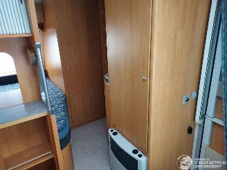 Knaus  Eifelland 465 TF Mover Luifel Rondzit frans bed picture 9