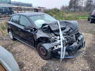 Volkswagen Polo 5 deurs 1.2 TSI  Blue Motion Comfort picture 4