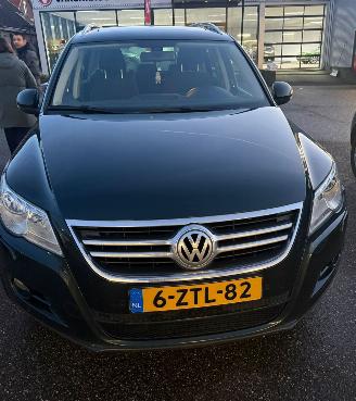 Volkswagen Tiguan GERESERVEERD  1.4 TSI sport en style picture 3