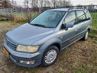 Mitsubishi Space-wagon GERESERVEERD  7 persoons 1e eigenaar 176000 km picture 2