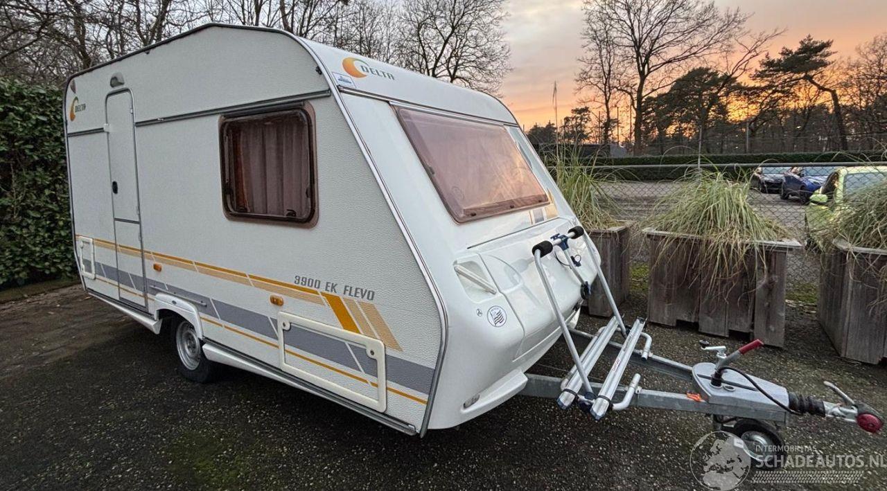 Delta  3900 EK Flevo + Voortent