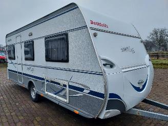damaged caravans Dethleffs  540 (EL3) Mover en Voortent 2009/3