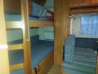 Hobby  500 KMFE Stapelbed-Mover-Luifel picture 15